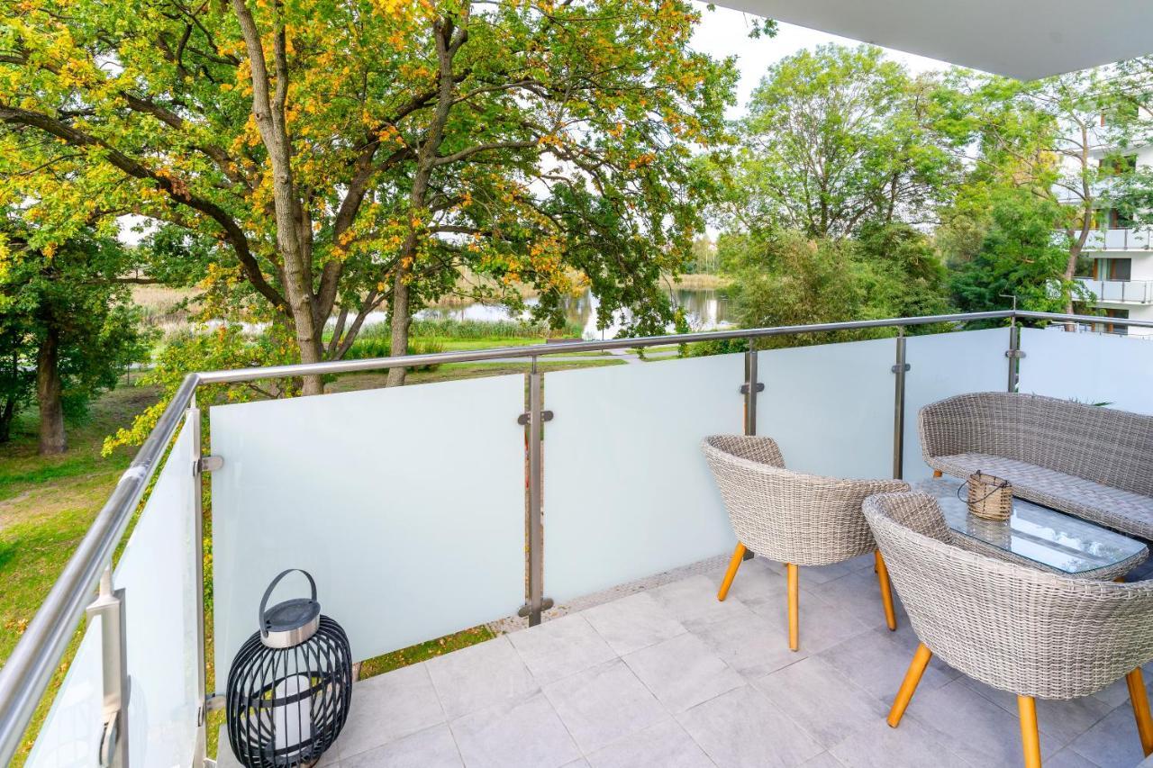 River View - Widok Na Wode, Parking W Hali, Winda, 3Pok I 5 Lozek, Klima, Netflix I Max, Centrum Ilawa Exterior photo